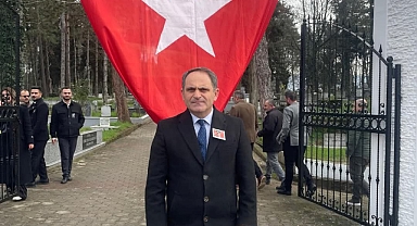 CHP Parti Meclisi Üyesi Ecevit Keleş: “Ali Gaffar Okkan’ı Saygı ve Minnetle Anıyoruz” 