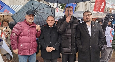 CHP Sakarya Basın Açıklaması