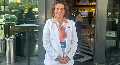 CHP SERDİVAN İLÇE BAŞKANI NALAN YEDEKÇİ’DEN 2025 YILI MESAJI 