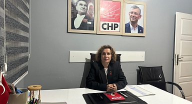CHP Serdivan İlçe Başkanı Nalan Yedekçi: 