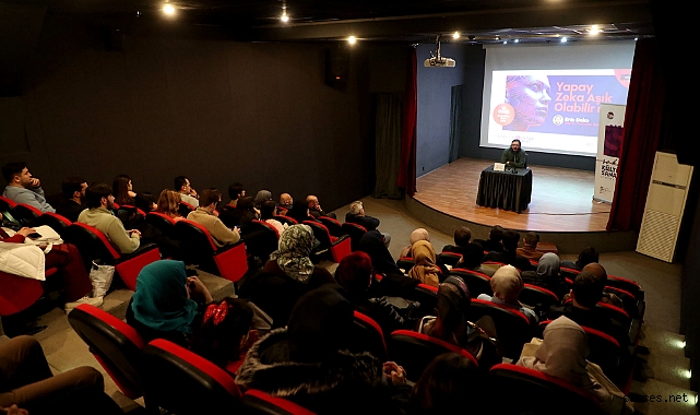 Enis Doko ‘Yapay Zekâ âşık olabilir mi?’ sorusuna OSM’de cevap verdi: “Âşık olamaz ama…”