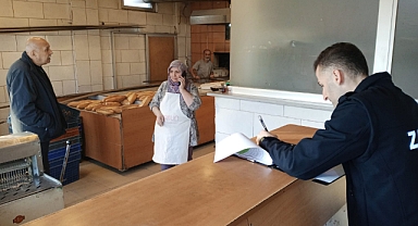 ERENLER’DE ZABITA DENETİMLERİNİ SÜRDÜRÜYOR 