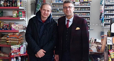 ESNAFIMIZIN SORUNLARI ARTIK ÇÖZÜLMELİ