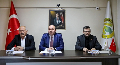 Ferizli Belediyesi 2025 Ocak Ayı Meclis Toplantısı Gerçekleştirildi