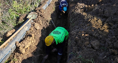 Hendek’in 8 mahallesine kesintisiz içme suyu sağlayacak proje tamamlandı 