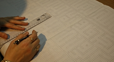 İslam kültürünün geometrik zarafeti: “Küfi”