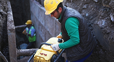 Kaynarca’nın 50 kilometrelik yeni atık su hattında sona gelindi: Yılın ilk çeyreğinde devreye alınacak 