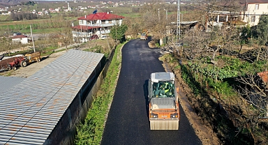 Kaynarca’nın sokakları Büyükşehirle yeni bir yüz kazanıyor 