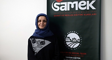 “Kendi markamı çıkartma yolunda ilerliyorum…” 