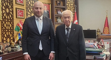 MHP SAKARYA İL TEŞKİLATINA BİR ÖNEMLİ GÖREV DAHA