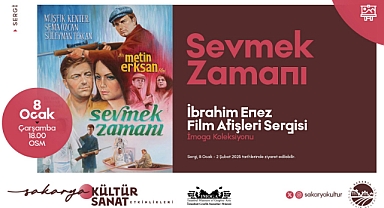 Ocak takvimi 3 renkli etkinlikle devam edecek