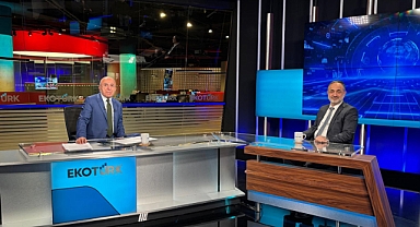 Optimak STU'nun Endüstriyel Çözümleri EKOTÜRK’te Konuşuldu 