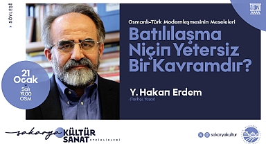 OSM'deki bu söyleşi tarihte yolculuğa çıkaracak 