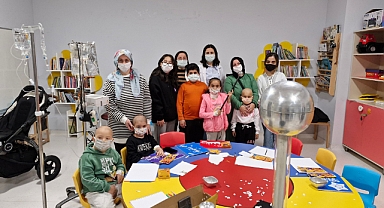 Özel Eğitim Projesi Sürüyor 