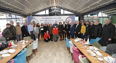 Özel Gereksinimli Bireyler ve Rehabilitasyon Merkezleri Toplantısı SATSO 15. Meslek Komitesi Öncülüğünde Gerçekleşti