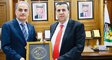 Sakarya Üniversitesi’nden Ürdün Ziyareti 