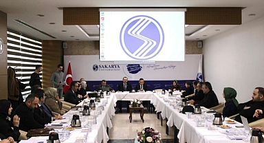 Sakarya Üniversitesinde Denetimli Serbestlik İş Birliği Çalıştayı Düzenlendi 
