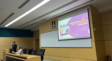 Sakarya Üniversitesinde 