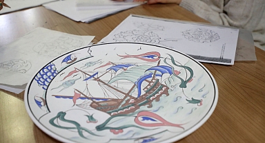 SAMEK’ler vatandaşla buluşacak: El sanatlarından ebruya birçok farklı branş 