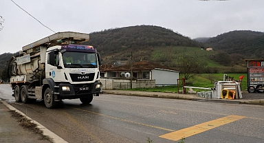 SASKİ beklenen yağışa karşı tedbirlerini aldı