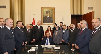 Serdivan Belediye Başkanı Osman Çelik’ten Teşekkür Mesajı 