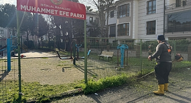 Serdivan Belediyesi’nden Kapsamlı Çevre Düzenlemesi 