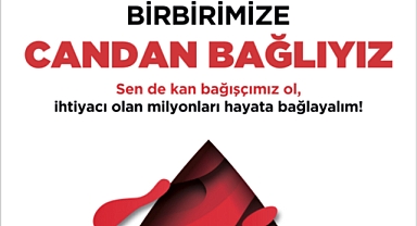 Serdivan Belediyesi ve Kızılay Kan Merkezi'nden Ortak Kampanya 