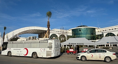 Serdivan’da kan bağışı kampanyası 