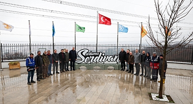 Serdivan’ın Tarihi ve Güzellikleri Seyir Terasında Buluştu