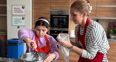 SGM’de ara tatil atölyeleri başladı 