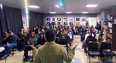 Sosyal medya yönetiminin inceliklerini öğrendiler 