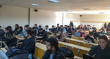 SUBÜ Bilişim Teknolojileri MYO’dan Blokzinciri ve kripto ekosistemi atölyesi 