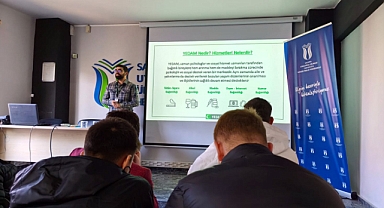 SUBÜ’de ‘Bağımlılıkla Mücadele Seminerleri’ verildi 