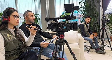 Ticareti dürüst yapmaya çalışıyoruz 