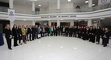 TOBB Kadın Girişimciler Kurulları Marmara Bölge Toplantısı SATSO'da Gerçekleştirildi