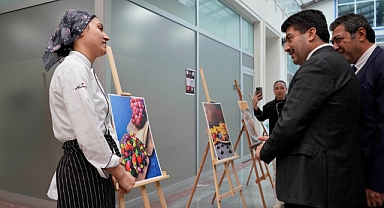 Turizm Fakültesi’nden Gastronomi Haftası Etkinlikleri 