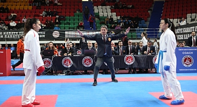 Uğur Kobaş, WKF Ligleri İçin Gürcistan’a Gidiyor 