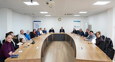 Uluslararasılaşma Stratejileri Konuşuldu 