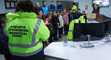 Yenilenebilir enerji ve bilinçli su tüketimi gelecek nesillere aktarıldı 