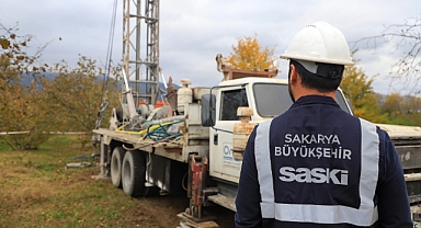 Yeşilvadi Mahallesi’ne 160 metre derinlikten yeni su kaynağı