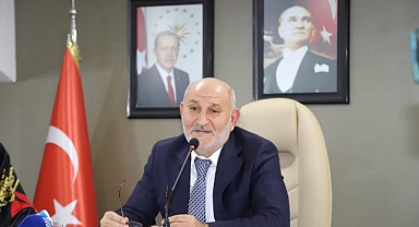 YILIN İLK MECLİS TOPLANTISINDA 10 MADDE KARARA BAĞLANDI 