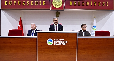 Yılın ilk meclisi 70 milyon liralık yeni yatırımları görüşecek