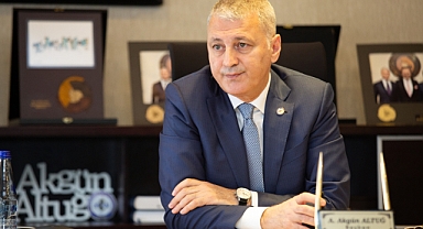 Başkan Altuğ Güncel Dış Ticaret Verilerini Değerlendirdi 