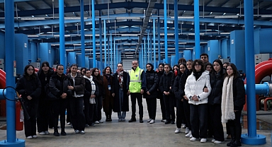 Büyükşehir’den liseli gençlere tecrübe ve macera dolu bir gün 