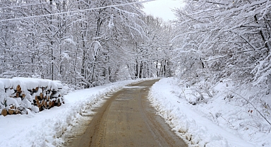 Büyükşehir son raporu açıkladı: 34 grup yolu ulaşıma açıldı 