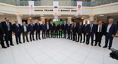 “Dirençli, sosyal ve yeşil bir şehir planlıyoruz” 