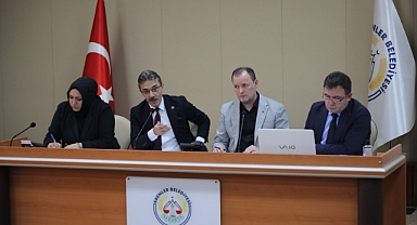 ERENLER’DE ŞUBAT AYI MECLİSİ GERÇEKLEŞTİ 