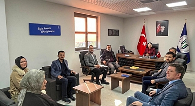 Ferizli MYO iş dünyasını dinledi 