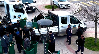 Her Adımda Temizlik, Her Köşede Düzen! 