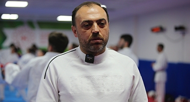 Kulüp Başkanı Zengin’den karate takımına ziyaret 